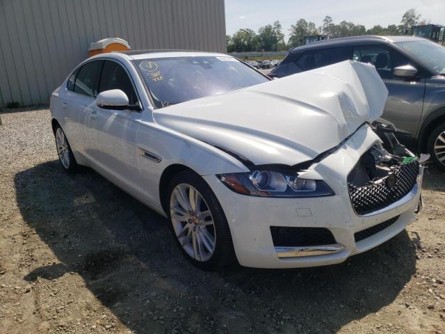 Photo 1 from auction – 2016 JAGUAR XF PRESTIG with VIN SAJBK4BV3GCY11952