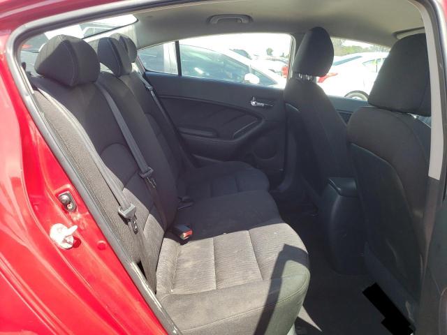 Photo 6 from auction – 2016 KIA FORTE LX with VIN KNAFK4A67G5584664