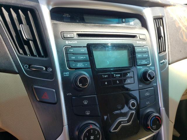 Photo 9 from auction – 2011 HYUNDAI SONATA GLS with VIN 5NPEB4AC6BH247383