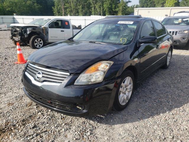 Photo 2 from auction – 2008 NISSAN ALTIMA 2.5 with VIN 1N4AL21E48C236233