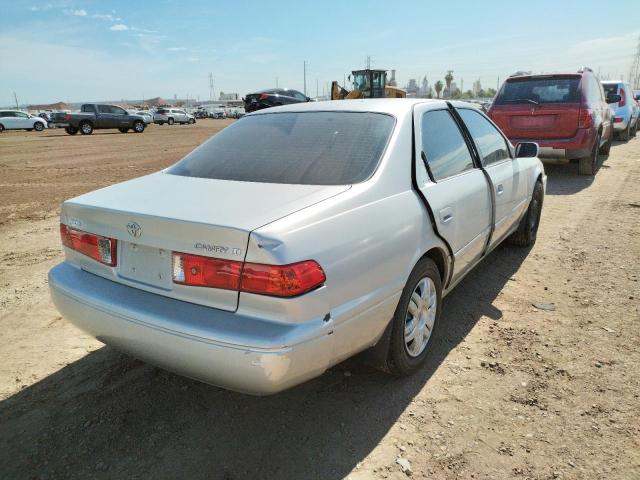 Photo 4 from auction – 2001 TOYOTA CAMRY CE with VIN 4T1BG22K31U846868