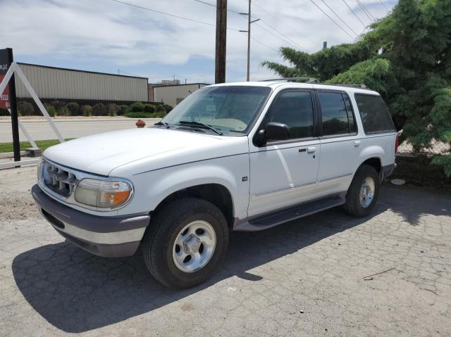 Photo 2 from auction – 1997 FORD EXPLORER with VIN 1FMDU32P1VZB23595
