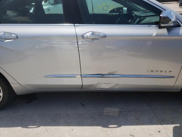 Photo 9 from auction – 2019 CHEVROLET IMPALA PRE with VIN 2G1105S39K9137562