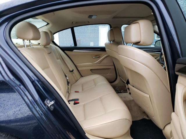 Photo 6 from auction – 2012 BMW 528 XI with VIN WBAXH5C5XCDW03172