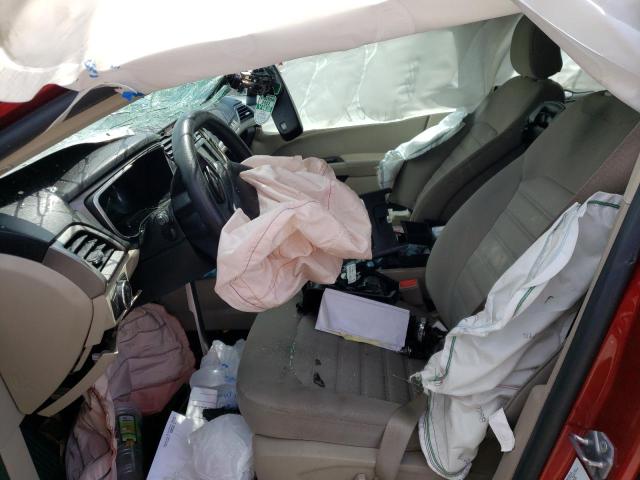 Photo 5 from auction – 2019 FORD FUSION SE with VIN 3FA6P0LU2KR241426