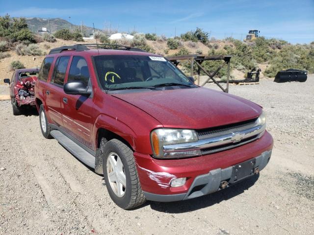 CHEVROLET TRAILBLAZE 2003 with VIN 1GNET16S136178116 - Photo from auction