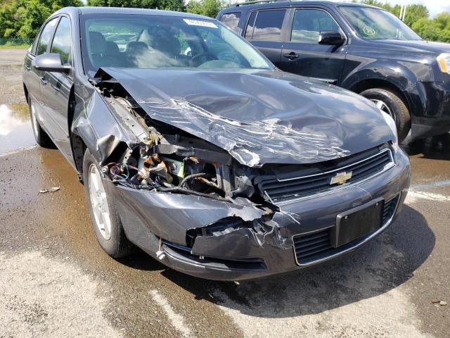 Photo 9 from auction – 2008 CHEVROLET IMPALA LT with VIN 2G1WT58N081238678