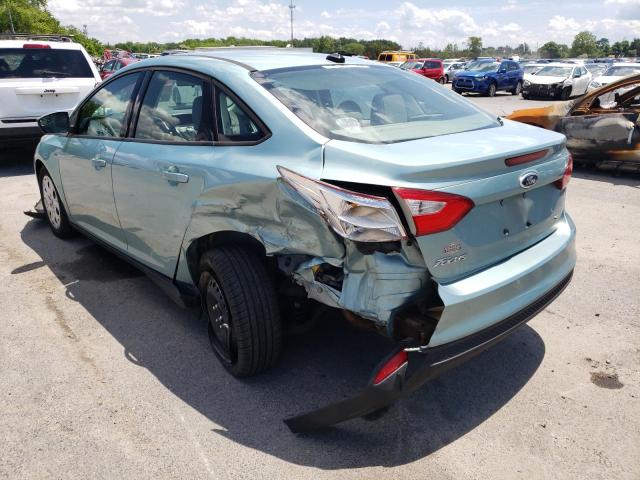 Photo 9 from auction – 2012 FORD FOCUS SE with VIN 1FAHP3F25CL213463
