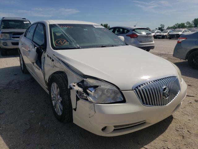 BUICK LUCERNE CX 2011 with VIN 1G4HC5EM5BU147747 - Photo from auction