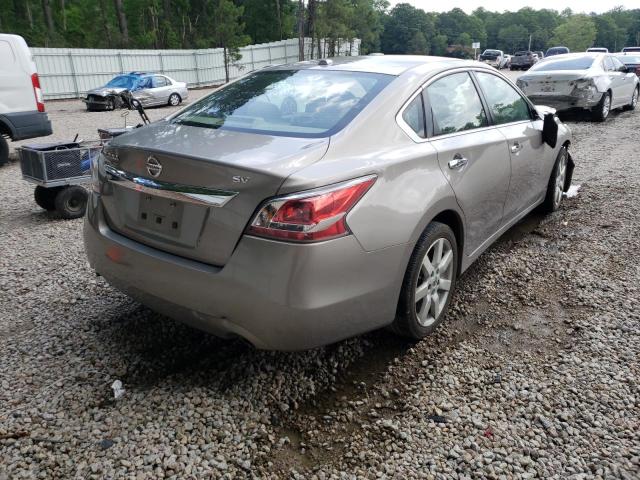 Photo 4 from auction – 2015 NISSAN ALTIMA 2.5 with VIN 1N4AL3AP5FN868053