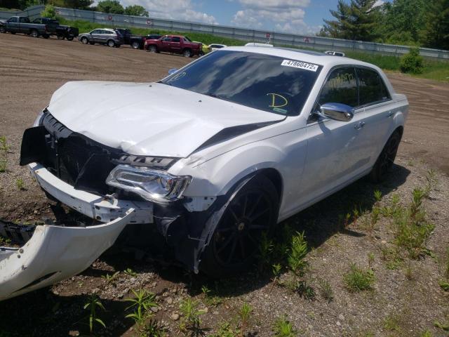 Photo 2 from auction – 2013 CHRYSLER 300C with VIN 2C3CCAET9DH648469