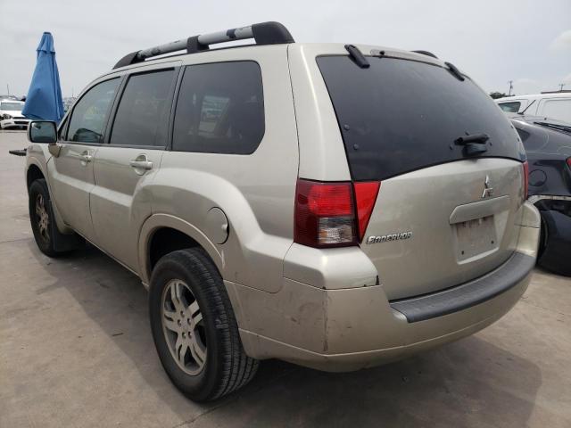 Photo 3 from auction – 2007 MITSUBISHI ENDEAVOR S with VIN 4A4MM31S17E034266