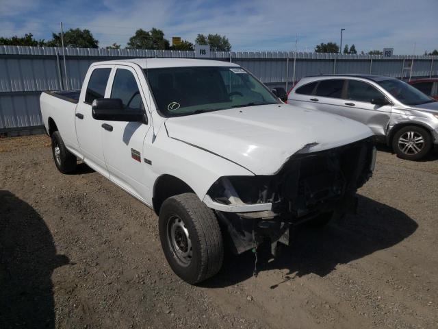 DODGE RAM 2500 S 2012 z numerem VIN 3C6TD5HT0CG269314 - Zdjęcie z aukcji
