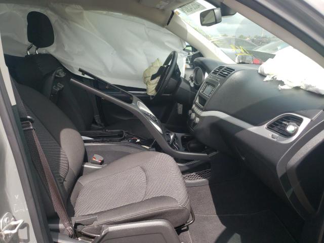 Photo 5 from auction – 2020 DODGE JOURNEY SE with VIN 3C4PDCABXLT261857