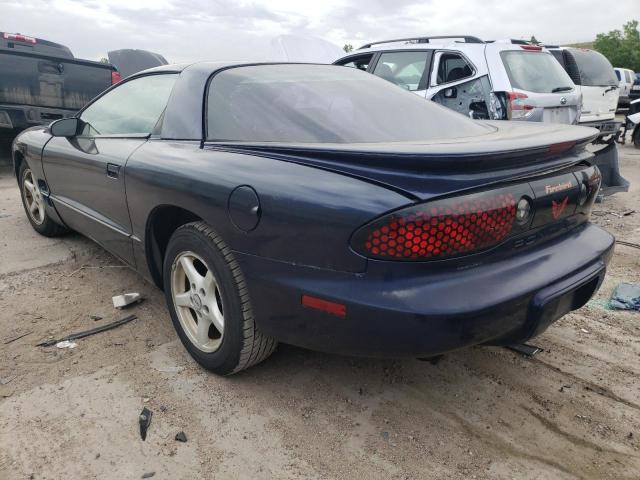 Photo 3 from auction – 2002 PONTIAC FIREBIRD with VIN 2G2FS22K022162599