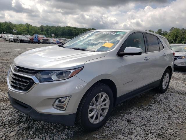 Photo 2 from auction – 2019 CHEVROLET EQUINOX LT with VIN 3GNAXJEV6KS656300