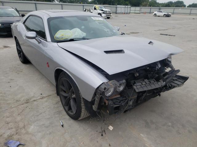 DODGE CHALLENGER 2016 with VIN 2C3CDZFJ3GH289911 - Photo from auction