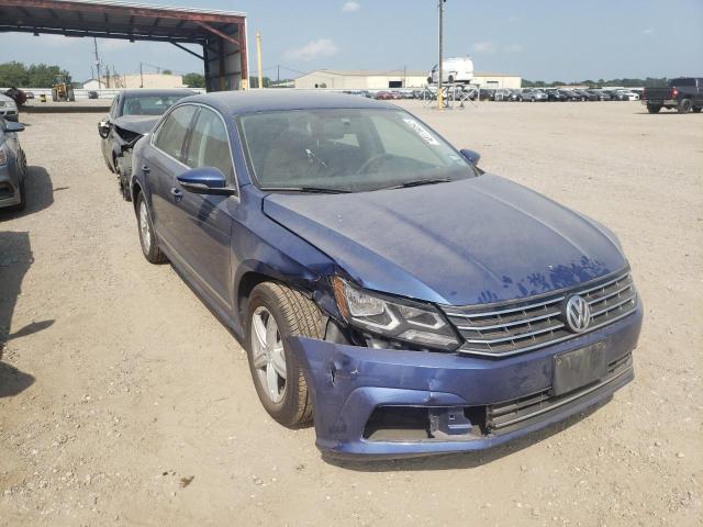 Photo 1 from auction – 2016 VOLKSWAGEN PASSAT S with VIN 1VWAS7A32GC024774