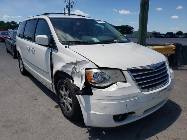 Photo 9 from auction – 2010 CHRYSLER TOWN & COU with VIN 2A4RR5D16AR501117