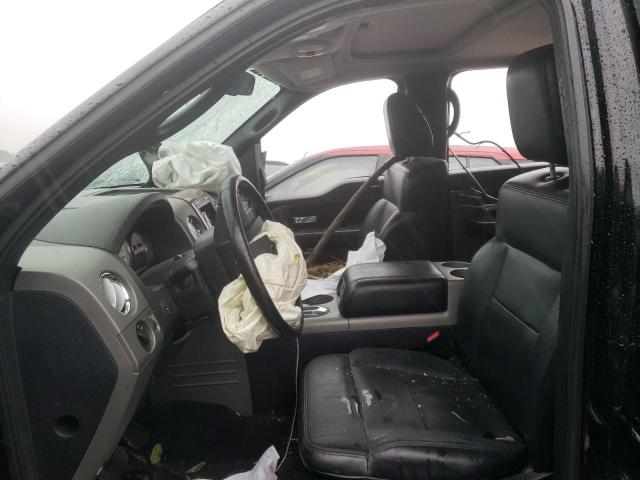 Photo 5 from auction – 2006 FORD F150 SUPER with VIN 1FTPW14V76FB65445