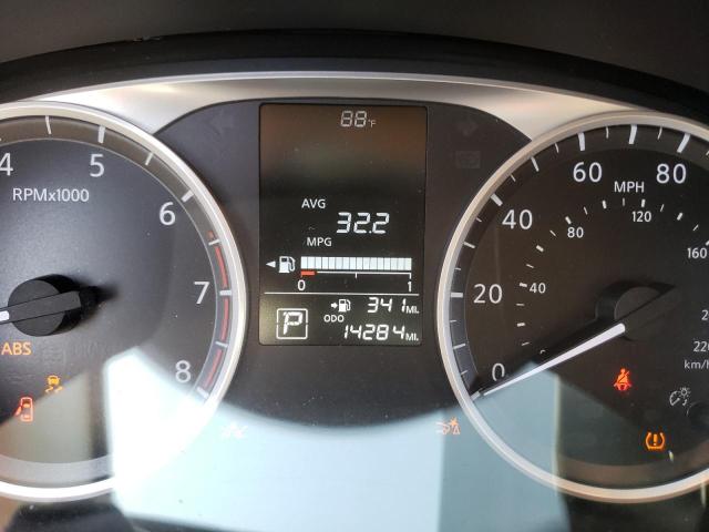 Photo 8 from auction – 2021 NISSAN VERSA S with VIN 3N1CN8DV9ML821919