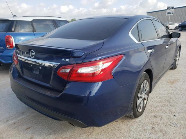 Photo 4 from auction – 2016 NISSAN ALTIMA 2.5 with VIN 1N4AL3AP4GC110749