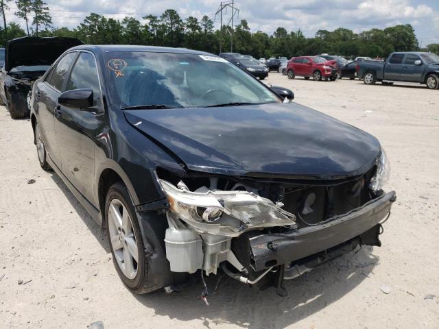 Photo 1 from auction – 2013 TOYOTA CAMRY L with VIN 4T1BF1FK5DU219746