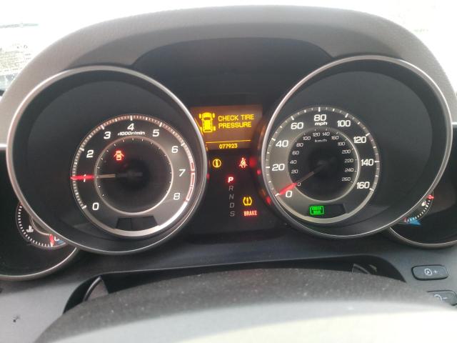 Photo 8 from auction – 2011 ACURA MDX TECHNO with VIN 2HNYD2H41BH505936