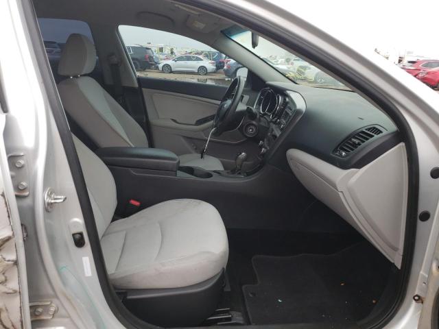 Photo 5 from auction – 2013 KIA OPTIMA LX with VIN 5XXGM4A72DG122126