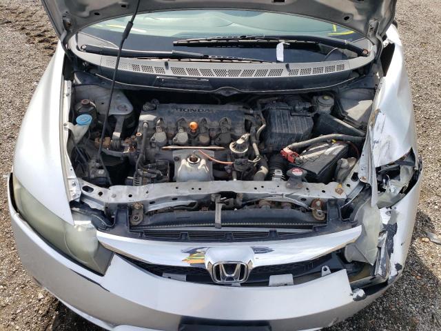 Photo 7 from auction – 2010 HONDA CIVIC DX with VIN 2HGFA1F24AH005853