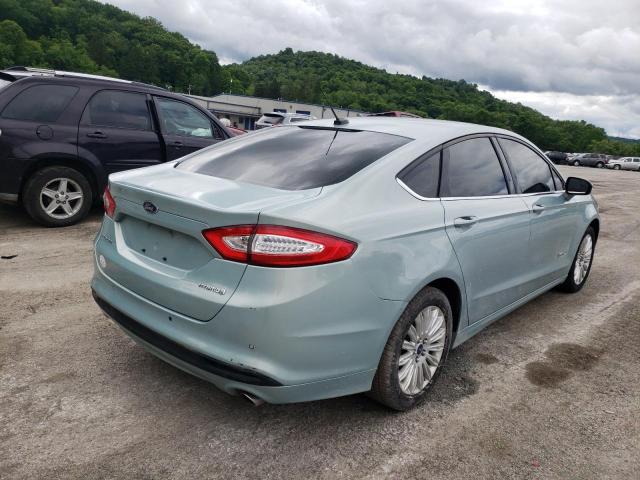 Photo 4 from auction – 2014 FORD FUSION SE with VIN 3FA6P0LU0ER125744