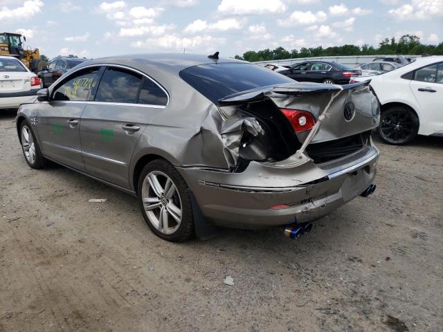 Photo 9 from auction – 2011 VOLKSWAGEN CC SPORT with VIN WVWMP7AN5BE733859