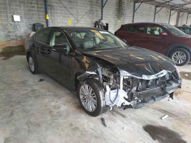 LEXUS ES 350 2013 with VIN JTHBK1GGXD2079469 - Photo from auction