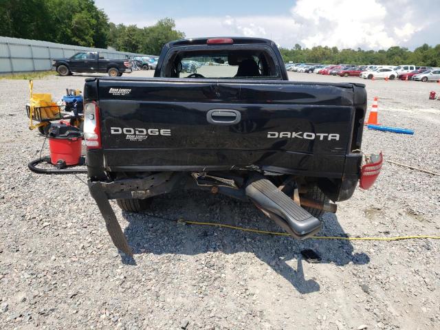 Photo 9 from auction – 2003 DODGE DAKOTA SXT with VIN 1D7HL12X73S288091