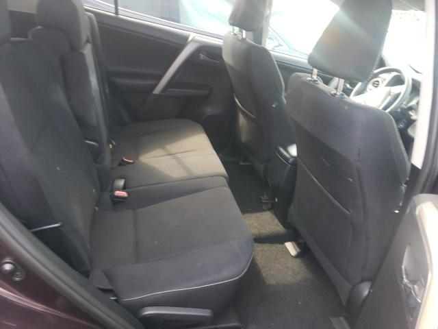 Photo 6 from auction – 2016 TOYOTA RAV4 XLE with VIN 2T3RFREV3GW517524