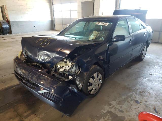 Photo 2 from auction – 2002 TOYOTA CAMRY LE with VIN 4T1BE32K32U625025
