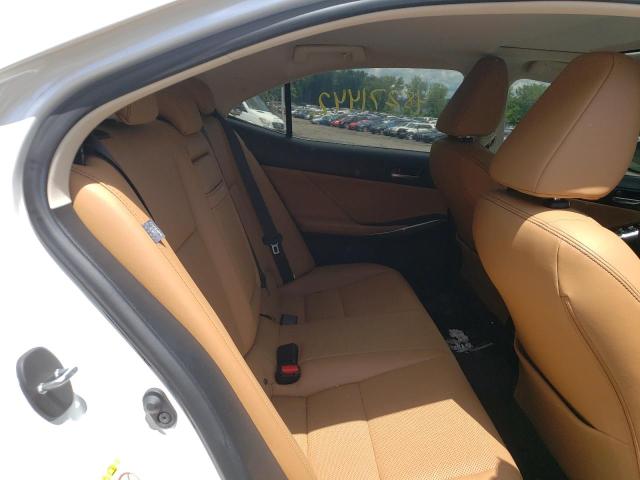 Photo 6 from auction – 2018 LEXUS IS 300 with VIN JTHC81D20J5028052