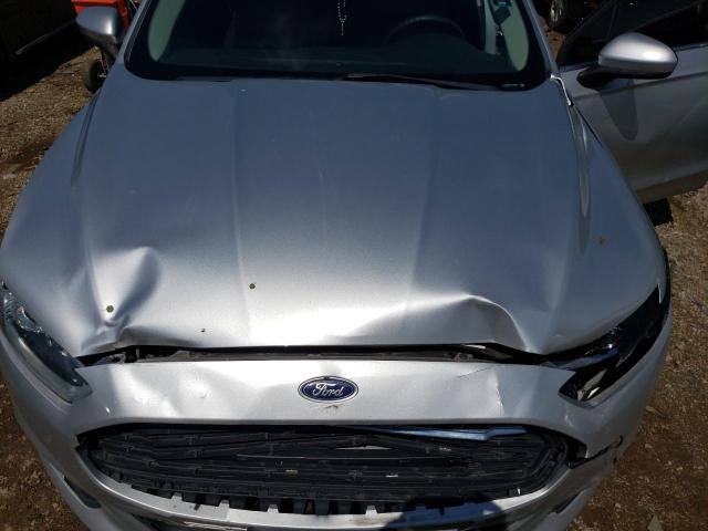 Photo 7 from auction – 2014 FORD FUSION S with VIN 1FA6P0G77E5385047