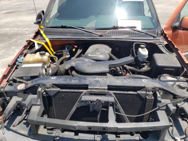 Photo 7 from auction – 2004 CHEVROLET AVALANCHE with VIN 3GNEC12T24G294195