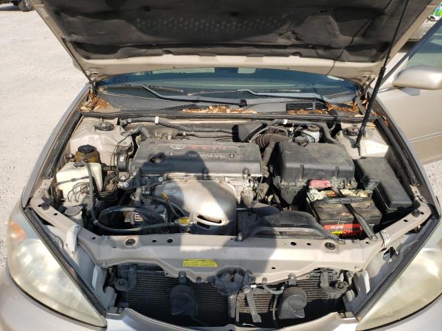 Photo 7 from auction – 2002 TOYOTA CAMRY LE with VIN 4T1BE32K52U628685