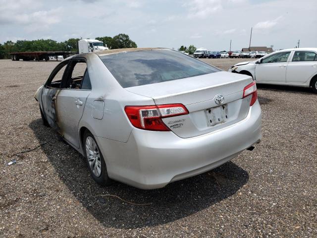 Photo 3 from auction – 2012 TOYOTA CAMRY BASE with VIN 4T1BF1FK0CU043042