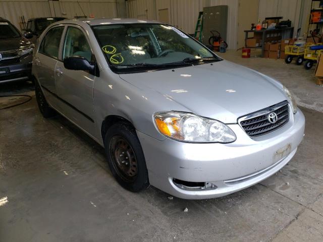 Photo 1 from auction – 2005 TOYOTA COROLLA CE with VIN 1NXBR32EX5Z363801