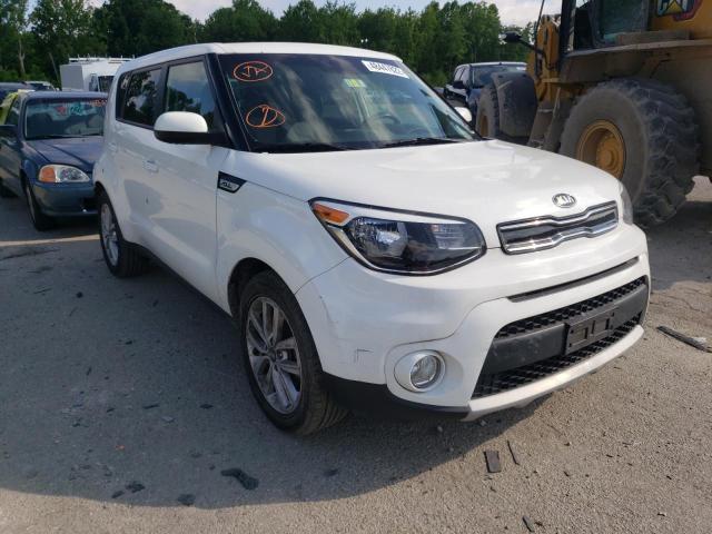 KIA SOUL + 2019 z numerem VIN KNDJP3A54K7908795 - Zdjęcie z aukcji