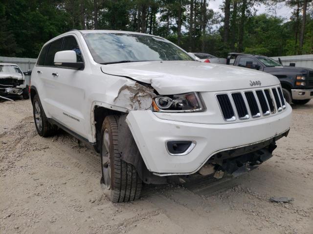 JEEP GRAND CHER 2014 with VIN 1C4RJFBG5EC578232 - Photo from auction