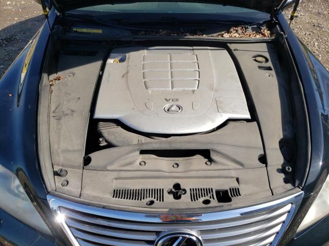 Photo 7 from auction – 2011 LEXUS LS 460 with VIN JTHCL5EF2B5010645