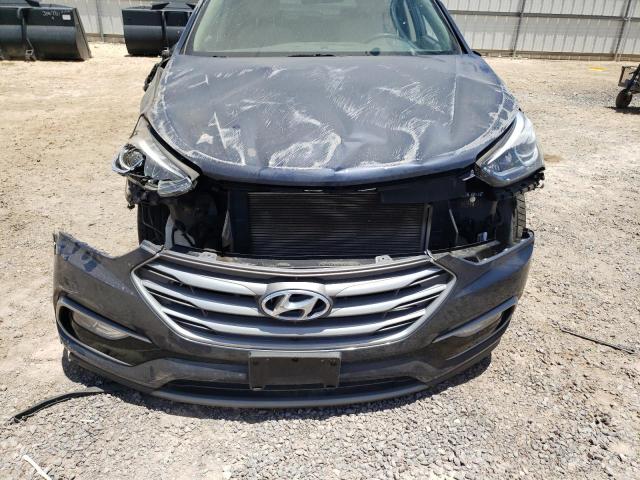 Photo 9 from auction – 2017 HYUNDAI SANTA FE S with VIN 5NMZU3LB5HH022677
