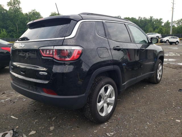 Photo 4 from auction – 2020 JEEP COMPASS LA with VIN 3C4NJDBB3LT165136