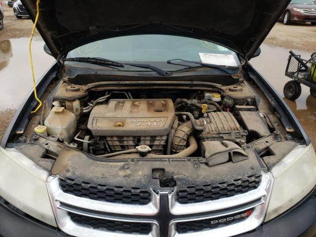 Photo 7 from auction – 2012 DODGE AVENGER SE with VIN 1C3CDZAB6CN242650
