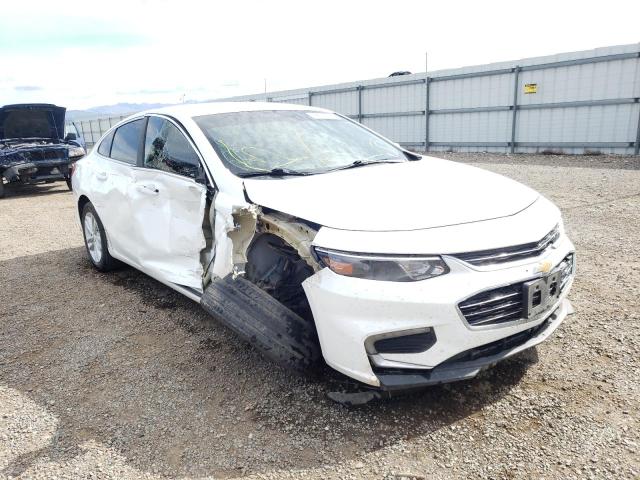 CHEVROLET MALIBU LT 2016 with VIN 1G1ZE5ST3GF282907 - Photo from auction