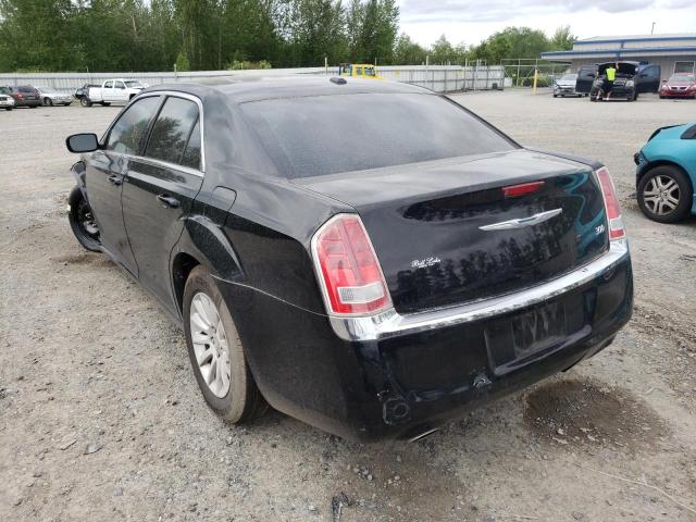 Photo 3 from auction – 2014 CHRYSLER 300 with VIN 2C3CCAAG9EH378783